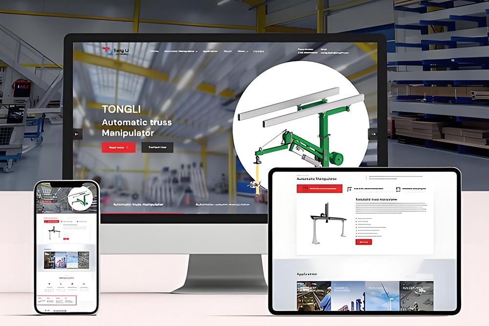网站建设整体流程解析，建站其实很容易！