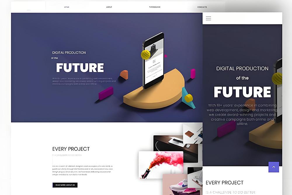 做好网站设计这些规范准则要知晓