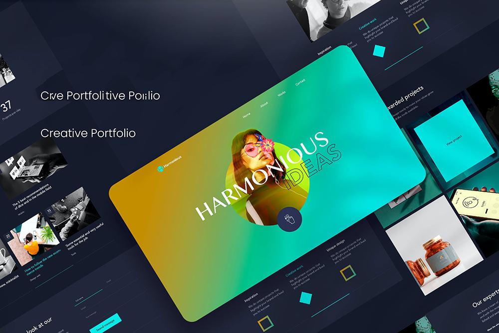 外贸多语言网站建设赏析_自动切换语种的独立站_众宣网络(图2)