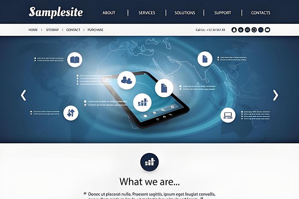 外贸网站建设设计简介_现代网站设计的七大核心要素_众宣网络(图1) 外贸网站建设设计简介_现代网站设计的七大核心要素_众宣网络(图1)