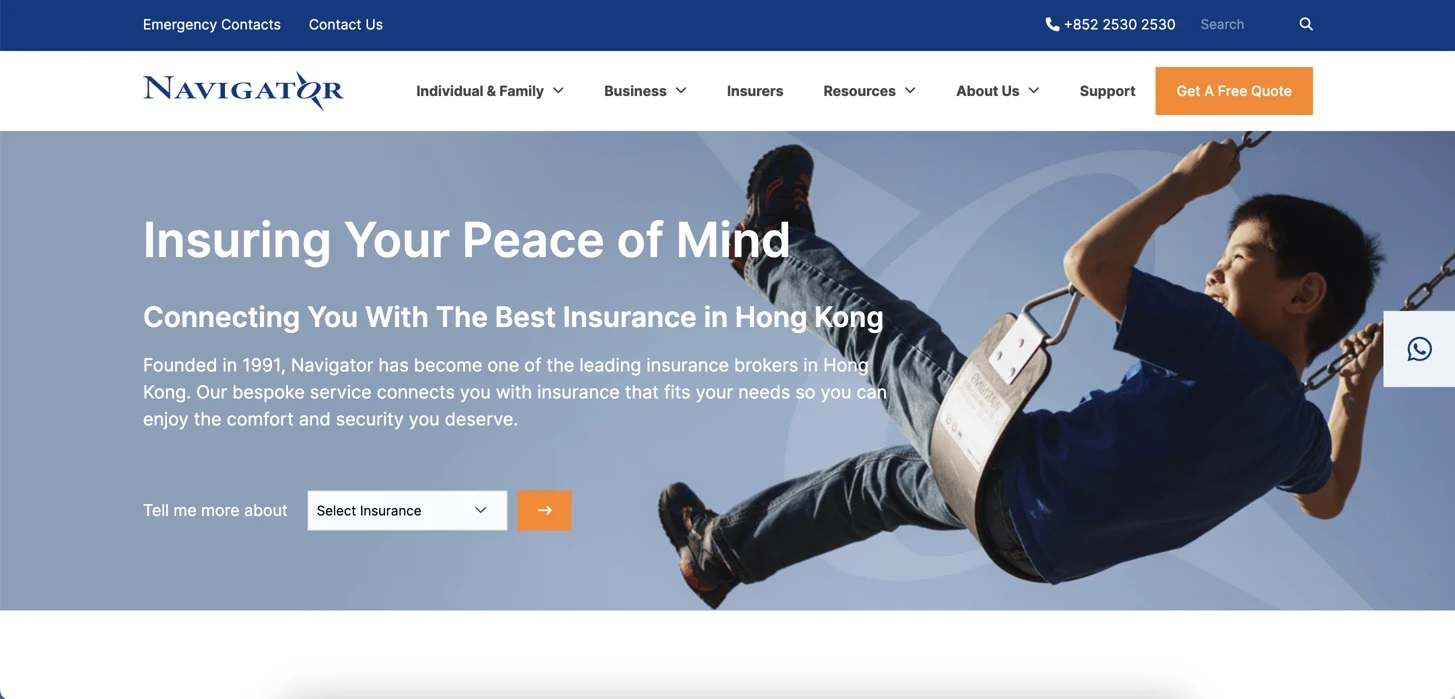 外贸B2B网站设计4大案例_亚洲市场实战技巧_众宣网络(图3)